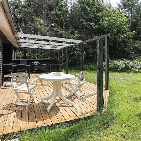 Secluded Retreat - By Traum بيت للعطل